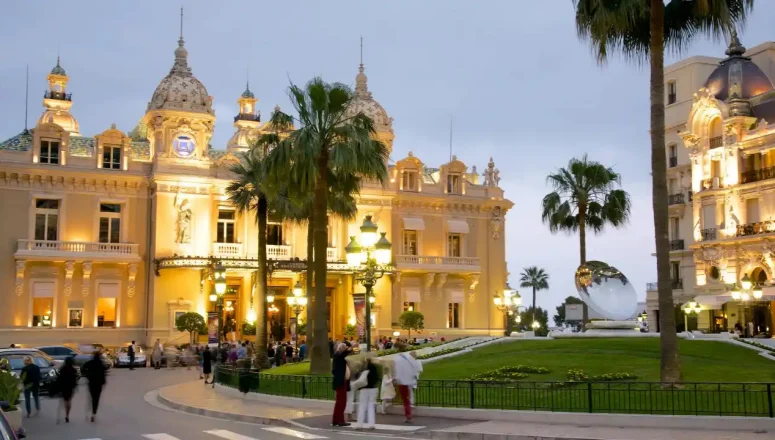 Monte Carlo Casino – Элегантность и аристократизм XIX века в сердце Монако