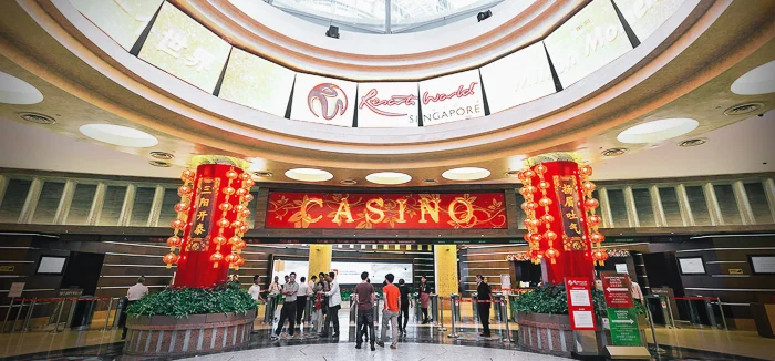 Resorts World Sentosa Casino: Описание и Тематичность