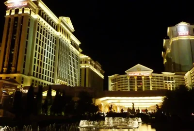 Caesars Palace: Легендарное казино в стиле Древнего Рима