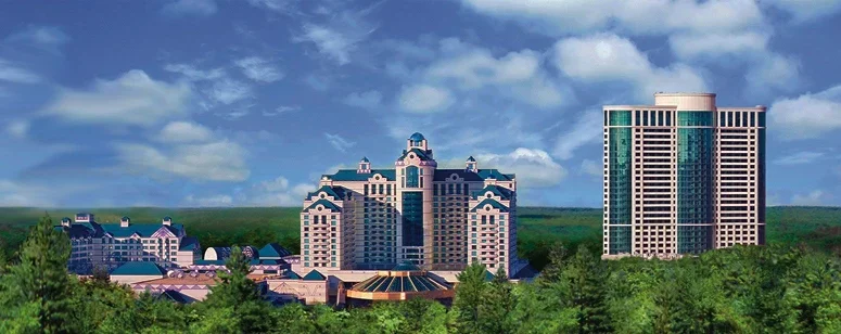 Foxwoods Resort Casino: Погружение в Культуру Коренных Американцев