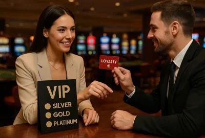 Как работают программы лояльности и VIP-уровни в тематических казино