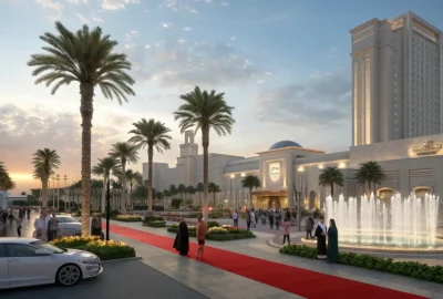 Открытие первого казино-курорта в ОАЭ: что это значит для мира азартных путешествий